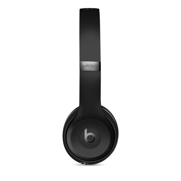 Наушники Beats Solo 3 Wireless черные Наушники Beats Solo 3 Wireless черные