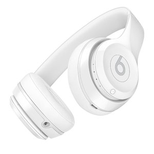 Навушники Beats Solo 3 Wireless білі