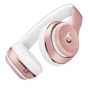 Навушники Beats Solo 3 Wireless рожеві