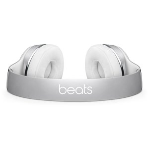 Навушники Beats Solo 3 Wireless сріблясті