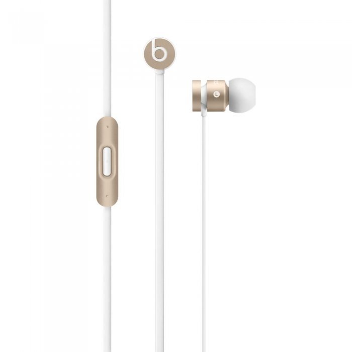 Навушники Beats urBeats In-Ear Headphones золоті