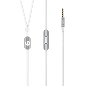 Навушники Beats urBeats In-Ear Headphones сріблясті