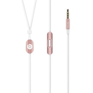 Навушники Beats urBeats In-Ear Headphones рожеві
