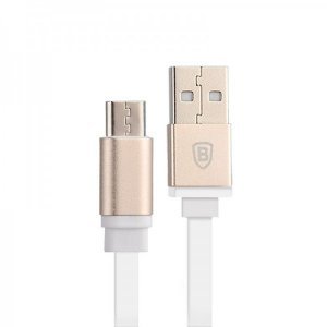 Кабель Baseus Micro-USB золотой