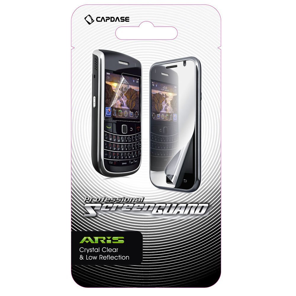 Захисна плівка Nokia Lumia 720 - Capdase ScreenGuard ARIS глянсова прозора