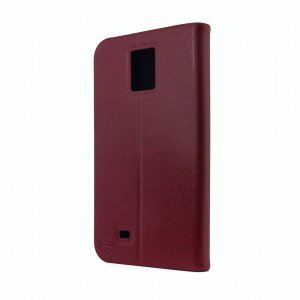 Чохол-книжка Samsung Galaxy S IV i9500 - Ozaki O!coat Worldpass China коричневий