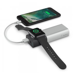 Зарядний пристрій Belkin для Apple Watch та iPhone 6700 мАг BL/Sl