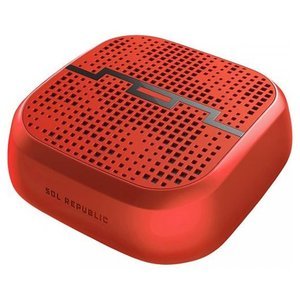 Портативна колонка Sol Republic Punk wireless speaker червона