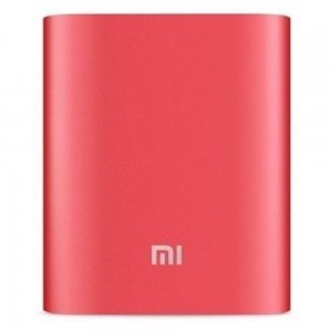 Зовнішній акумулятор Xiaomi Mi Power Bank 10000mAh (NDY-02-AN) червоний