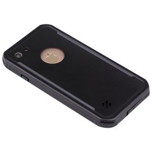 Водонепроницаемый чехол Bolish G747 чёрный для iPhone 8/7/SE 2020