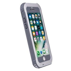 Водонепроницаемый чехол Bolish G747 серый для iPhone 8/7/SE 2020