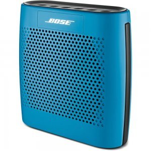 Портативна колонка Bose Soundlink Colour Bluetooth Speaker синя