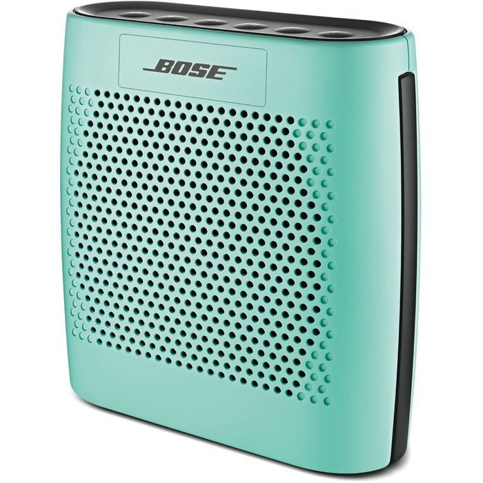 Портативний стовпчик Bose Soundlink Colour Bluetooth Speaker блакитний