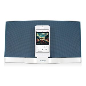 Акустична док-станція Bose SoundDock Digital Music System Series III White/Blue