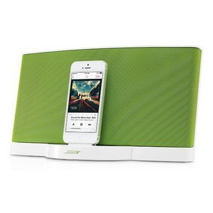 Акустична док-станція Bose SoundDock Digital Music System Series III White/Green