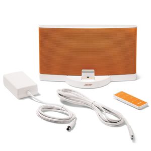 Акустична док-станція Bose SoundDock Digital Music Series III White/Orange