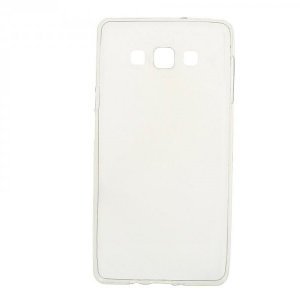 Чехол-накладка для Samsung Galaxy A7 - 0.3мм, прозрачный