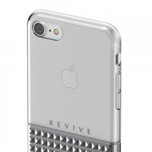 3D чохол SwitchEasy Revive сірий для iPhone 8/7/SE 2020