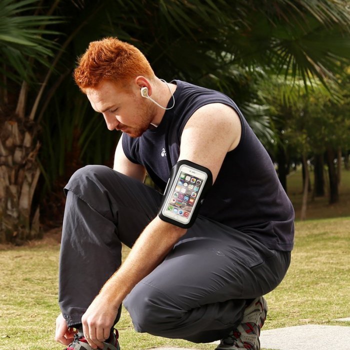 Наушники Baseus Musice Sport белые Наушники Baseus Musice Sport белые