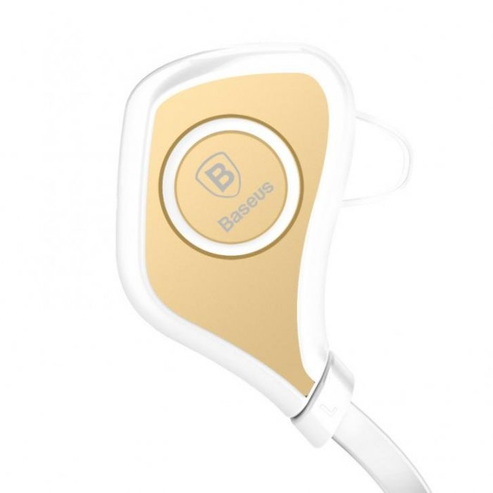 Наушники Baseus Musice Sport белые Наушники Baseus Musice Sport белые