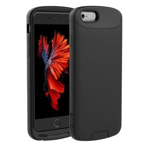 Чехол-накладка для беспроводной зарядки Apple iPhone 6/6S - iOttie iON Wireless Qi Charging Receiver черный Чехол-накладка для беспроводной зарядки Apple iPhone 6/6S - iOttie iON Wireless Qi Charging Receiver черный