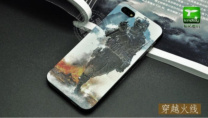 Чехол с рисунком Battlefield для iPhone 5/5S/SE Чехол с рисунком Battlefield для iPhone 5/5S/SE