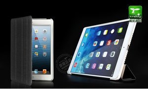 Чехол Kindtoy Smart Case черный для iPad Air/iPad (2017/2018)