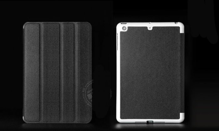 Чохол Kindtoy Smart Case чорний для iPad Air/iPad (2017/2018) Чохол Kindtoy Smart Case чорний для iPad Air/iPad (2017/2018)