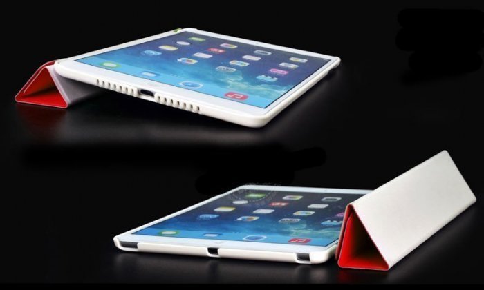 Чохол Kindtoy Smart Case червоний для iPad Air/iPad (2017/2018) Чохол Kindtoy Smart Case червоний для iPad Air/iPad (2017/2018)