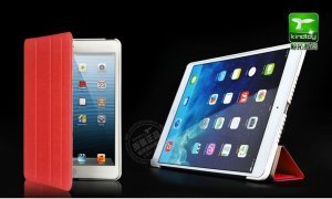 Чехол Kindtoy Smart Case красный для iPad Air/iPad (2017/2018)