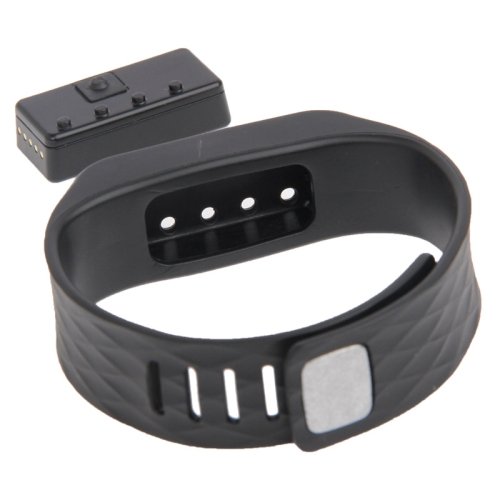 Фітнес браслет WG Flex Bluetooth чорний Фітнес браслет WG Flex Bluetooth чорний