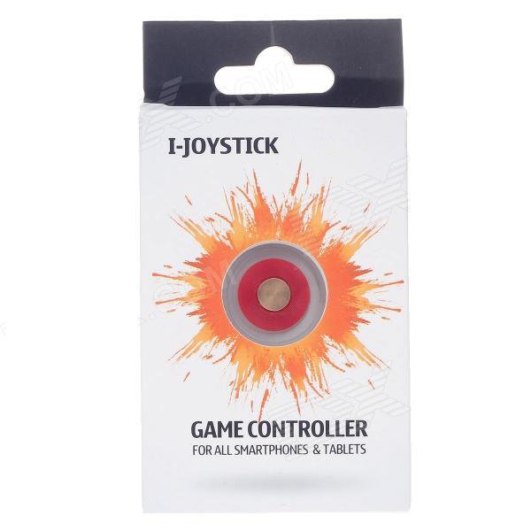 Игровой джойстик для смартфонов/планшетов - I-Joystick (TS002) красный Игровой джойстик для смартфонов/планшетов - I-Joystick (TS002) красный