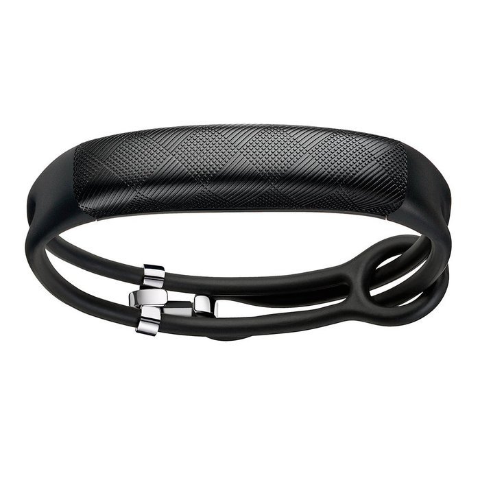 Фитнес браслет JAWBONE UP2 Thin Strap черный Фитнес браслет JAWBONE UP2 Thin Strap черный