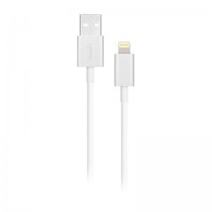 Кабель Lightning для Apple iPhone/iPad/iPod - Moshi Lightning to USB 1м белый Кабель Lightning для Apple iPhone/iPad/iPod - Moshi Lightning to USB 1м белый