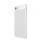 Чехол с зеркалом Baseus Mirror белый для iPhone 8/7/SE 2020