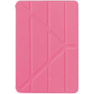 Чехол-книжка для Apple iPad mini 1/2/3- Ozaki O!coat Slim-Y розовый