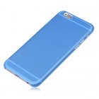 Чехол-накладка для Apple iPhone 6 Plus - Ultrathin Frosted синий
