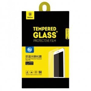 Защитное стекло Baseus Blue Light, 0.2мм, защита глаз для iPhone 6/6S