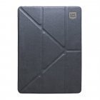 Чехол-книжка для Apple iPad Pro 9.7" - CaseStudi Folding Batoidea серый
