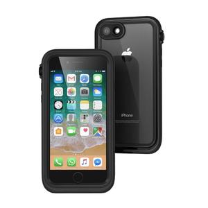 Водонепроницаемый чехол Catalyst Waterproof чёрный для iPhone 8/7/SE 2020