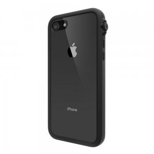 Водонепроницаемый чехол Catalyst Waterproof чёрный для iPhone 8/7/SE 2020