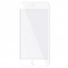 Защитное стекло Baseus Silk-screen Anti-Blue Light 0.2мм, глянцевое, белое для iPhone 6 Plus/6S Plus