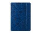Чехол-книжка для Apple iPad Air/Air 2 - Ozaki O!coat Travel London синий