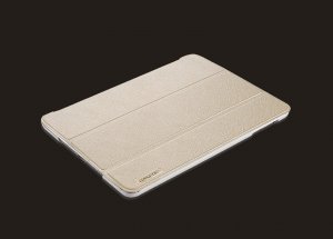 Чохол-книжка для Apple iPad mini 2/3 - BASEUS Folio золотистий