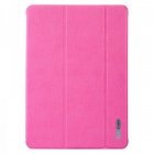 Чохол-книжка для Apple iPad mini 2/3 - BASEUS Folio рожевий