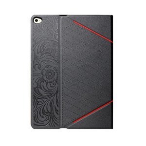 Чохол-книжка для Apple iPad mini 3 - iBacks Venezia чорний