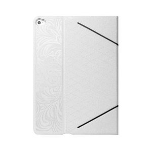 Чохол-книжка для Apple iPad mini 3 - iBacks Venezia білий