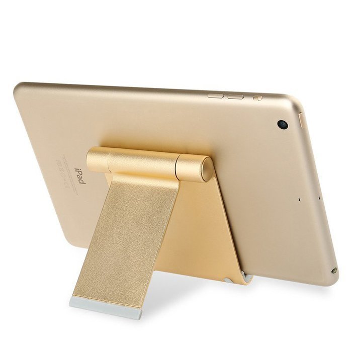 Подставка для смартфона/планшета Baseus Joyous золотистая