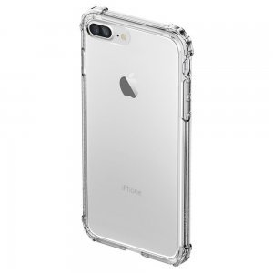 Прозрачный чехол Spigen Crystal Shell для iPhone 8 Plus/7 Plus