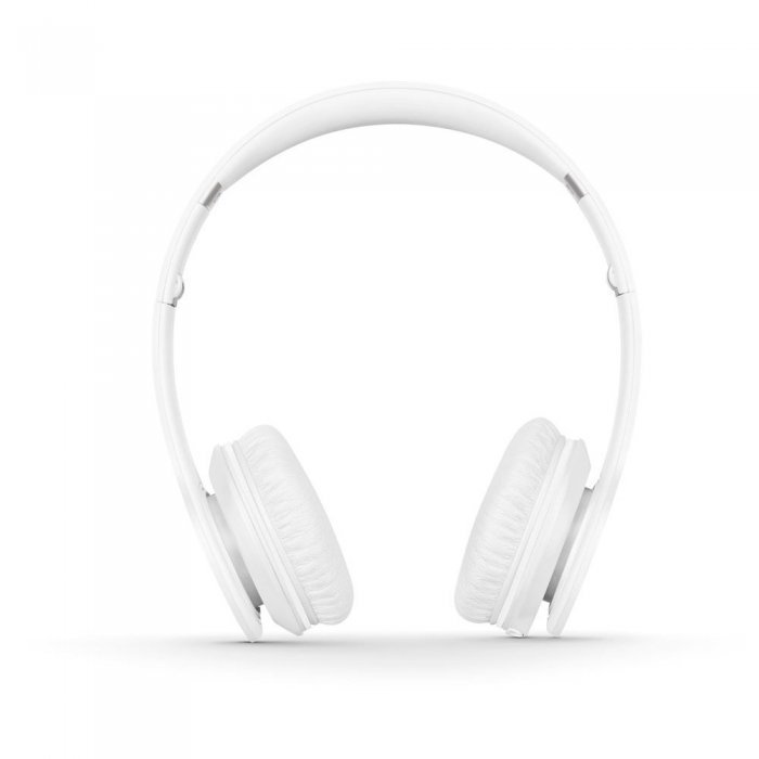 Навушники BEATS Solo HD Monochromatic білі Навушники BEATS Solo HD Monochromatic білі
